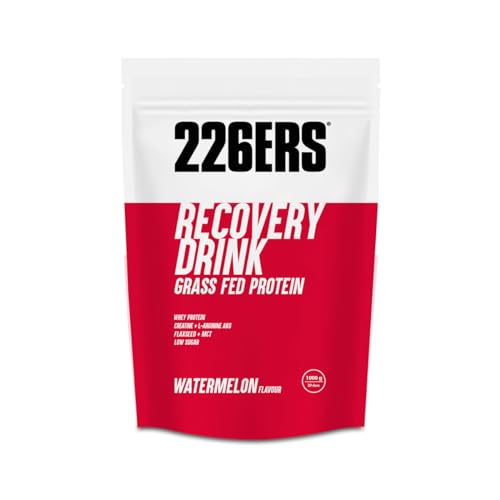 226ERS Recovery Drink | Recuperador Muscular con Proteína Whey,...