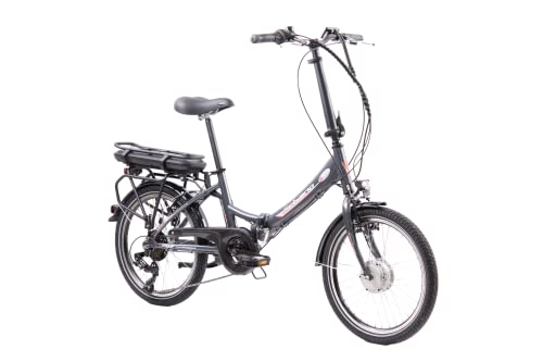 F.lli Schiano E-Star 20 pulgadas bicicleta electrica plegable...*