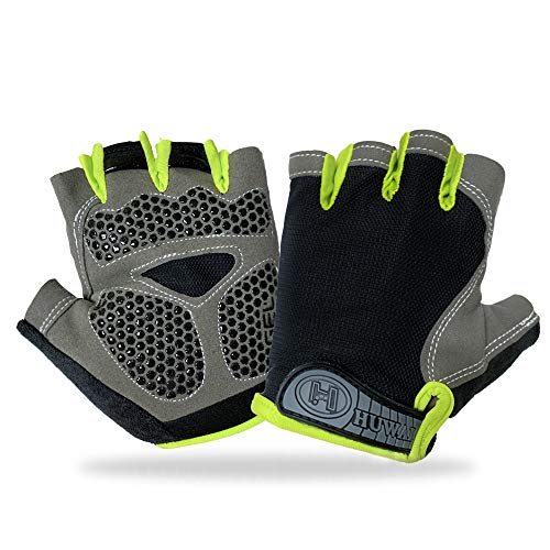 IvyLife Guantes de Ciclismo MTB Guantes de Bici de Carretera de...