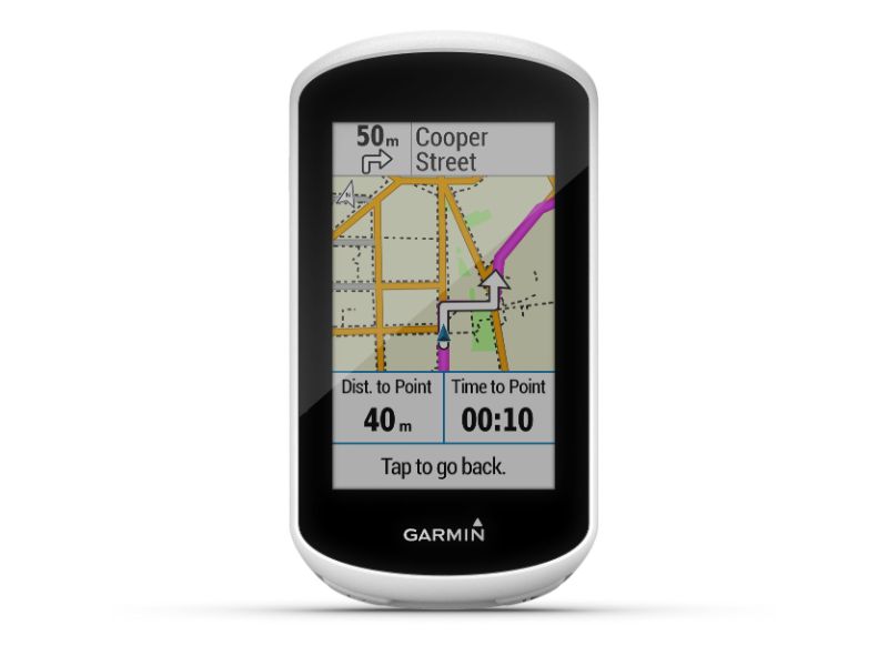 Garmin Edge Explore GPS cuentakilómetros bici