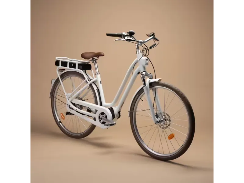 Bicicleta eléctrica Elops 920 E