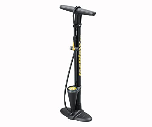 Topeak Fahrradpumpe Joe Blow MAX II Bomba de Piso, Unisex, Gris,...