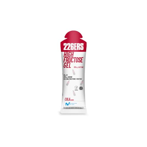 226ERS - High Fructose Gel, Gel Energético para Deportistas, con...