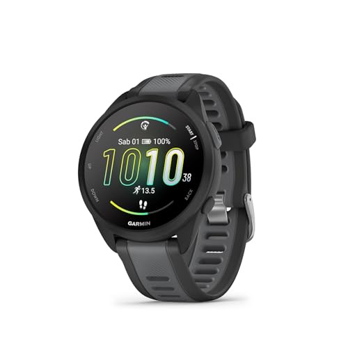 Garmin Forerunner 165 Reloj Inteligente para Correr con GPS,...