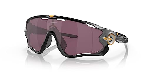 OAKLEY 0OO9290 Sunglasses, Black, 31 cm Unisex