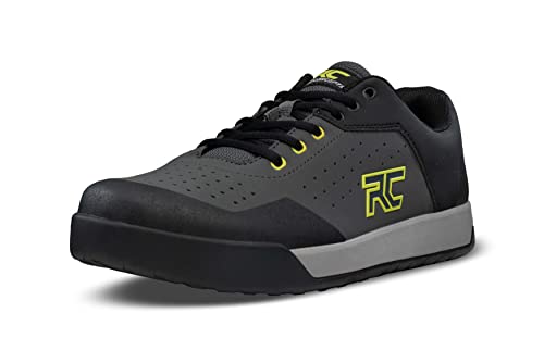 Ride Concepts Herren Fahrradschuhe Hellion, Grau, 46, 225-M