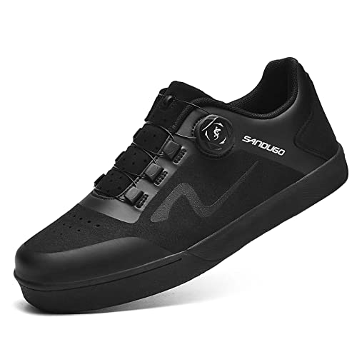 Sandugo Mountain Bike D/H SPD Zapatillas MTB Convertibles para...*