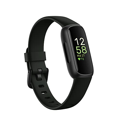 Fitbit Inspire 3, la pulsera de salud y actividad física con...