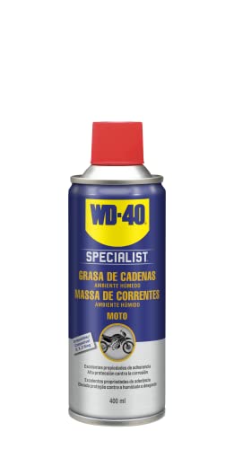 WD-40 34788 Specialist Motorbike, Grasa de Cadenas Ambiente...