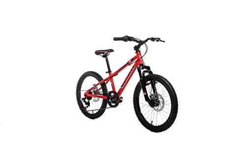 Moma Bikes Bicicleta Infantil MTB GTT20" Aluminio, Shimano 6v,...*