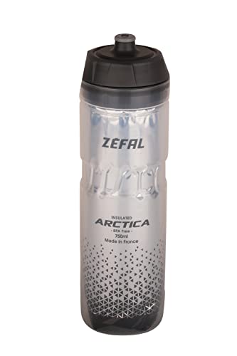 ZÉFAL Bidón Isothermo Arctica 75, 750ml, Unisex Adulto,...