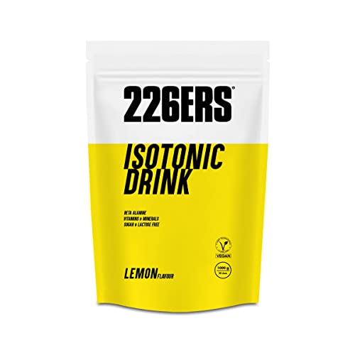 226ERS Isotonic Drink | Isotónico en Polvo, Bebida Deportiva...