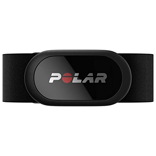 Polar H10 Sensor de frecuencia cardíaca, ANT+, Bluetooth, ECG...