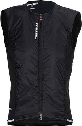 CASTELLI 4523504-085 FLY VEST Sports vest Unisex LIGHT BLACK...