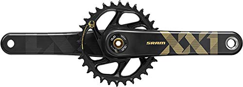 SRAM Crank Xx1 Eagle Dub 12s W Direct Mount 34t X-Sync 2 Plato...