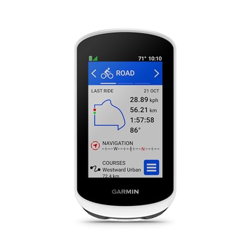 Garmin Edge Explore 2, Ciclocomputador de 3 Pulgadas, con GPS...