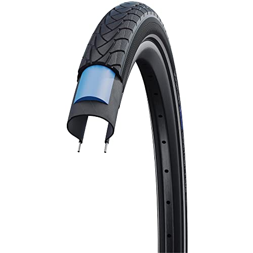 Schwalbe Marathon Plus aro rigido 16x1.35, Deportes y Aire Libre,...