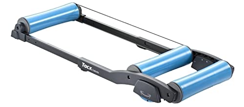 Tacx T1100 Rodillo, Unisex-Adult, Azul, Talla única*