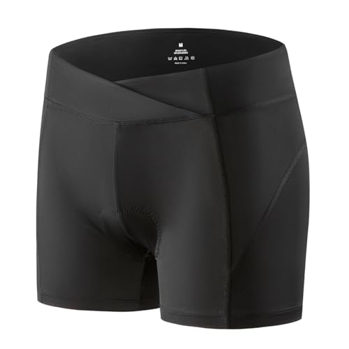 Homord Culotte Ciclismo Mujer Shorts de Ciclismo 4D Acolchados...