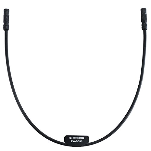 SHIMANO Ewsd50l15, Cable Unisex Adulto, Negro, 150 Mm.