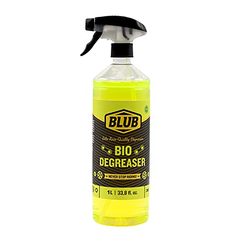 BLUB Bio Degreaser 1L | Desengrasante Cadena Bicicleta, limpia...