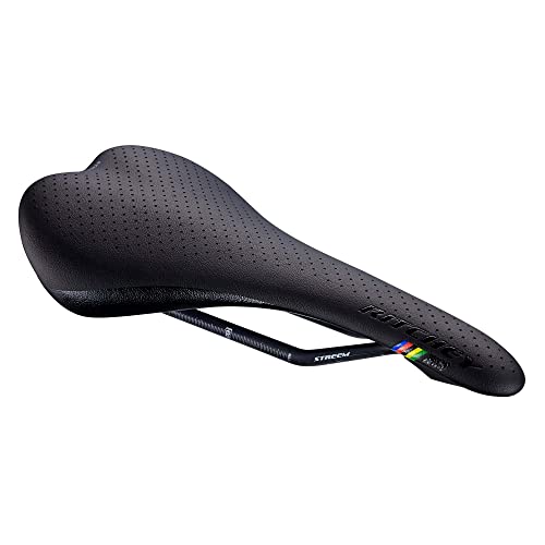 Ritchey Wcs Carbon Streem Sillín, Negro, 278mm x 145mm