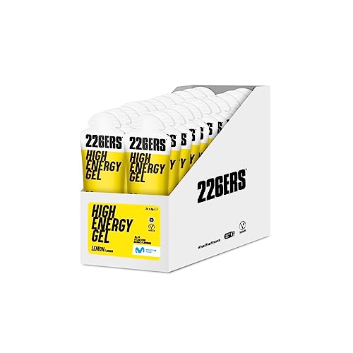 226ERS - High Energy Gel, Gel Energético para Deportistas,...