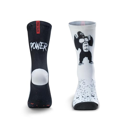 DIVER SOCKS Calcetines Deporte Hombre: Calcetines para Running,...