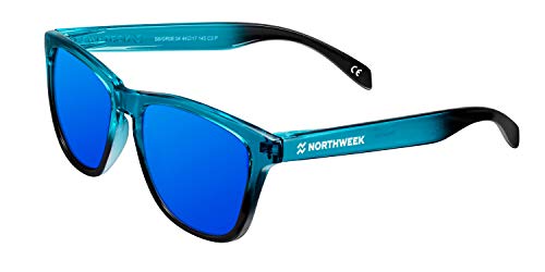 NORTHWEEK GRADIANT Slalom Unisex, Blue, 140