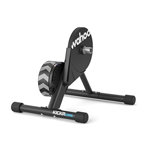 Wahoo Fitness KICKR Core Smart Trainer - Entrenador Inteligente,...