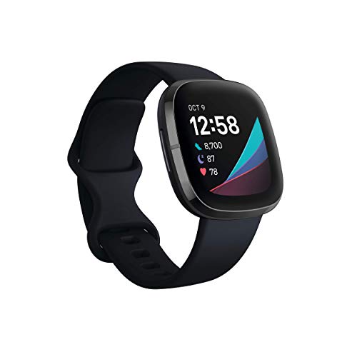 Fitbit Sense - Smartwatch avanzado de salud con herramientas...