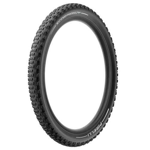 Pirelli Scorpion MTB R 29 x 2.4, Adultos Unisex, Negro, ESTANDAR