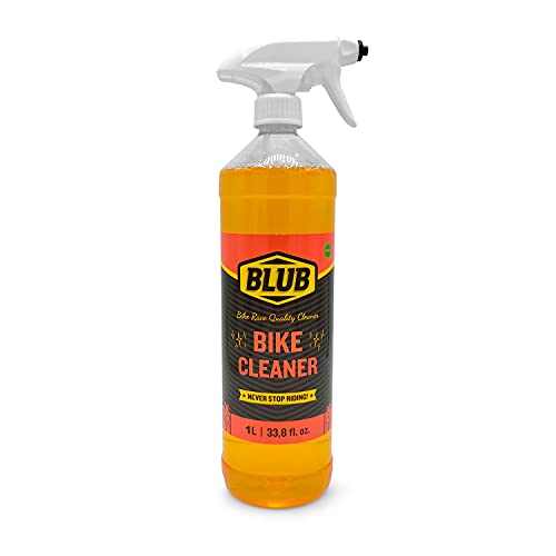 BLUB Bike Cleaner 1L | Spray Limpiador Bicicleta MTB, BMX y...