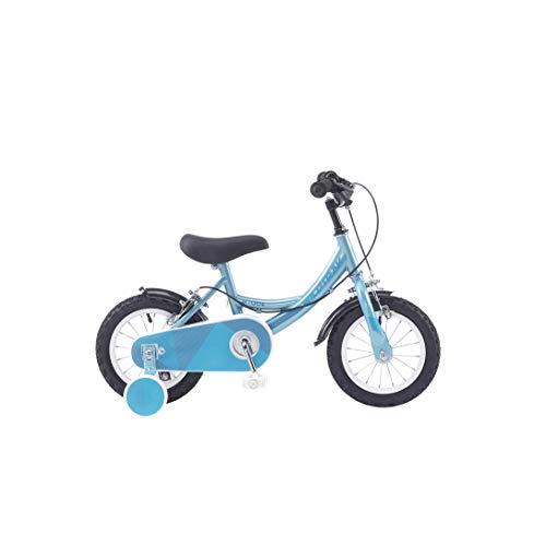 Wildtrak - Bicicleta 12 pulgadas para niños de 2 a 5 años con...