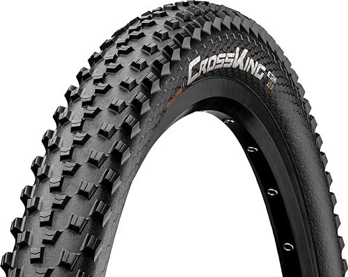 CUBIERTA CONTINENTAL CROSS-KING 29x2.30 RIGIDA NEG