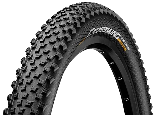 Continental Cross King Neumáticos para Bicicleta, Unisex Adulto,...