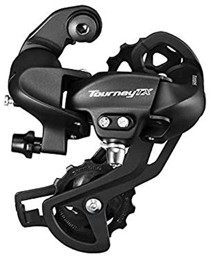 Shimano Mtb Sin Grupo RDTX800SGSL - Cambio Tourney, 6/7/8V. SGS,...