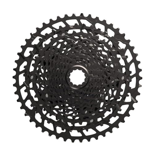 SRAM Powerlink Cassette PG-1230 Eagle NX 12V 11-50 Black, Unisex...