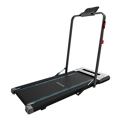 Cecotec Cinta de Andar Compacta y Plegable DrumFit WayHome 600...