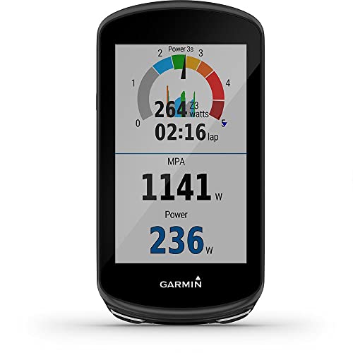 Garmin Contador y GPS Edge 1030 Plus