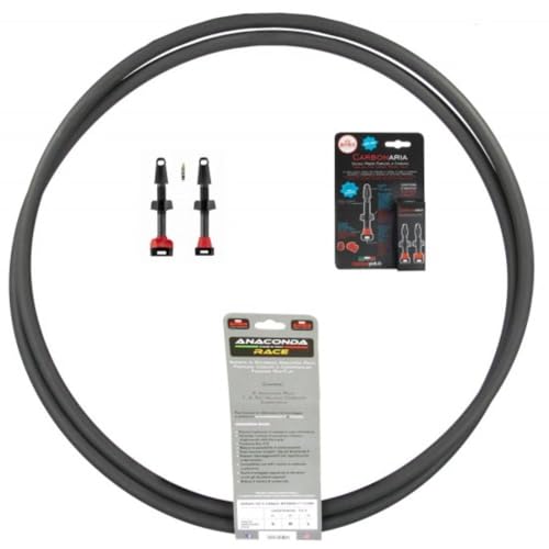 Kit de insertos Barberos Anaconda Race – 700 x 25-45