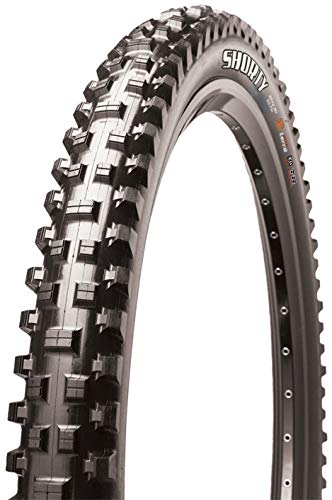 Maxxis Shorty TB85979000 Cubierta Downhill, Negra, 27,5 x 250.