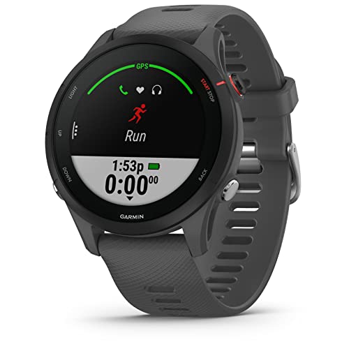 Garmin Forerunner 255, Reloj Inteligente para Correr con GPS,...