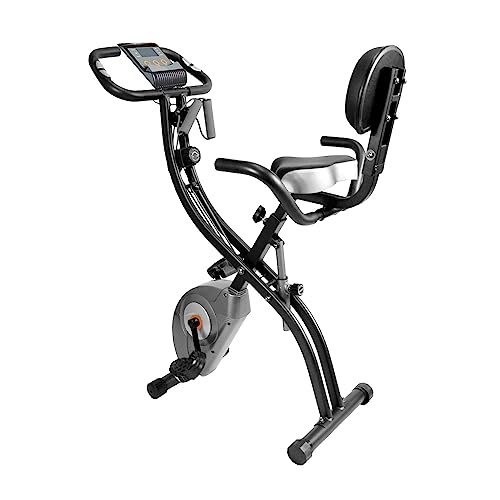 ATIVAFIT Bicicleta de Ciclismo Interior Plegable magnética...