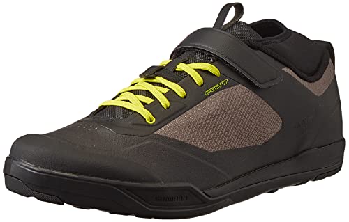 SHIMANO Zapatillas SH M GR9, Hombre, Negro, 46 EU