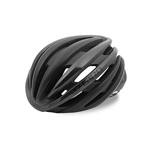 Giro Cinder MIPS Casco, Unisex, Matte Black/Charcoal, Small*