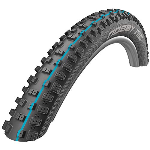 Schwalbe Nobby Nic - Neumáticos, Color Negro, tamaño 60-622 I...