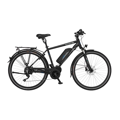 Fischer Viator Eth 1861 Hombre | RH 55 cm | E Bike con Motor...