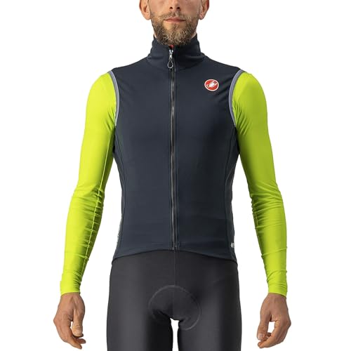 CASTELLI 4522514-085 PERFETTO RoS 2 VEST Jacket Hombre LIGHT...