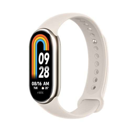 Xiaomi Smart Band 8 - Pulsera de Actividad, Autonomía de hasta...